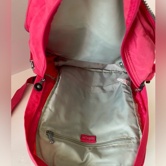 Kipling small backpack - Picture 9 of 10